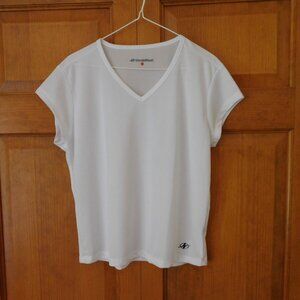 NordicTrack women's top size L 100% polyester